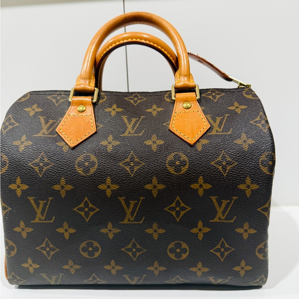 Louis Vuitton Speedy monogram 25 - Picture 5 of 9